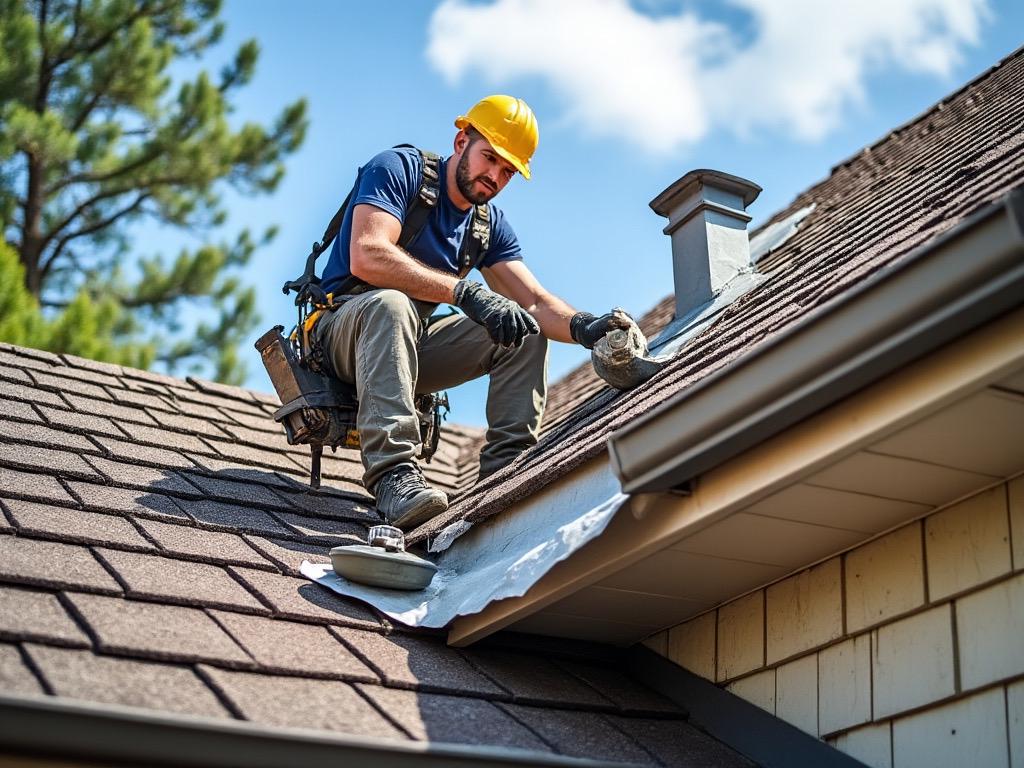 Reliable Chimney Flashing Repair in Walnut Grove, WA